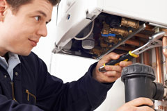only use certified Smallford heating engineers for repair work